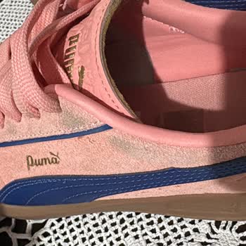 Puma Ayakkabıda Kısa Sürede Renk Solması Ve Yetersiz Müşteri Hizmeti