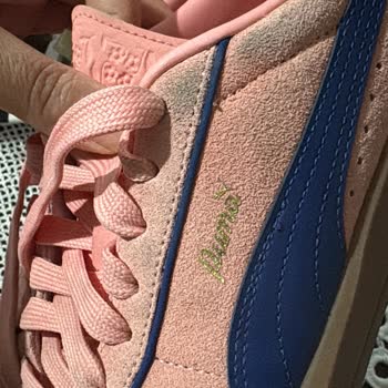 Puma Ayakkabıda Kısa Sürede Renk Solması Ve Yetersiz Müşteri Hizmeti