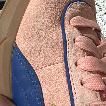 Puma Ayakkabıda Kısa Sürede Renk Solması Ve Yetersiz Müşteri Hizmeti