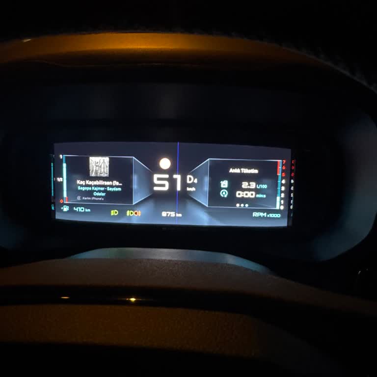 Sıfır Alınan Citroen Berlingo'nun Gösterge Paneli Arızası Ve Servis Randevu Sorunu