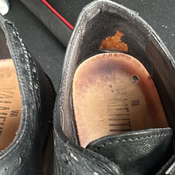 Tamer Tanca Kısa Sürede Açılan Ayakkabı Tabanı İçin Kalıcı Çözüm Ve Ürün Değişimi Talebi