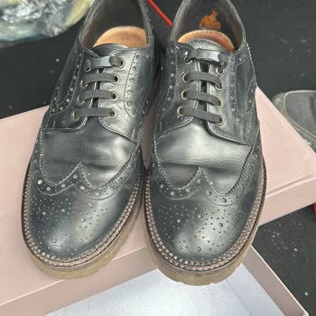 Tamer Tanca Kısa Sürede Açılan Ayakkabı Tabanı İçin Kalıcı Çözüm Ve Ürün Değişimi Talebi