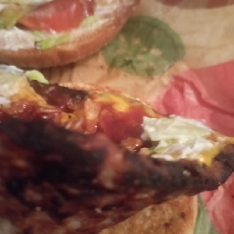 Yanık Ve Yenmeyen Ürün İçin Eksik İade Mağduriyeti