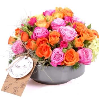 Sipariş Edilen Çiçekler Görseldekinden Farklı Ve Kalitesiz Geldi Firma Dönüş Yapmadı