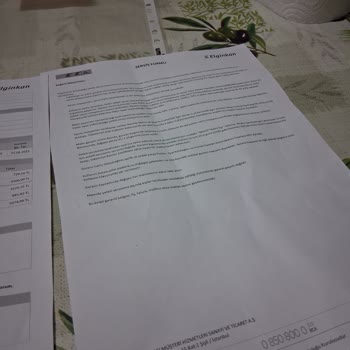 Voltaj Dalgalanması Nedeniyle Kombi Arızası Ve Maddi Zarar Talebi