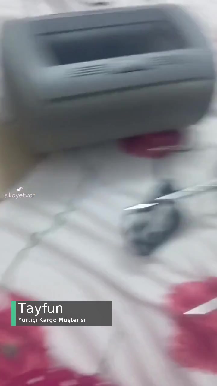 Yurtiçi Kargo Ürünüm İstediğim Gibi Elime Ulaşmadı! videonun kapak resmi