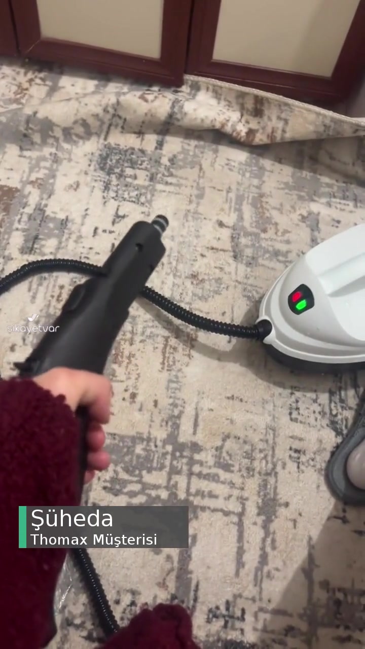 Thomax Buhar Makinesi Buhar Vermiyor! videonun kapak resmi