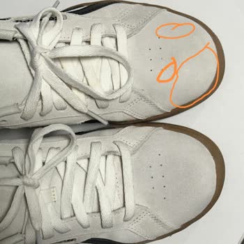 Tek Taraflı Ayakkabı Sorunlarıma Çözüm Bulunmadı