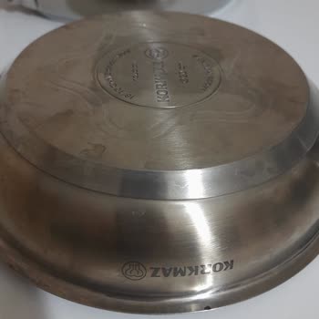 Kısa Sürede Sorun Yaşadığım Tavalar İçin Yetersiz Destek Ve İade Talebim