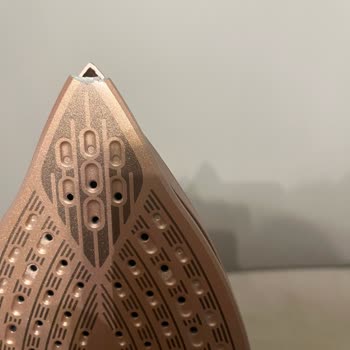 Philips Azur 8000 Ütü İlk Kullanımda Kırıldı, Müşteri Hizmetleri Ve Yedek Parça Fiyatı Hayal Kırıklığı