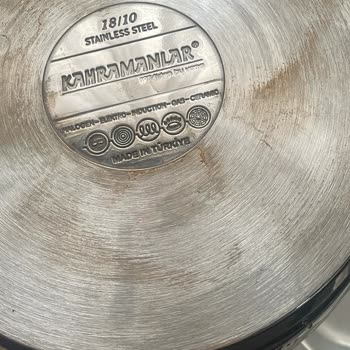 Paslı Tencere Gönderdiler, İade Ve Ücret Geri Ödemesi Yapılmıyor