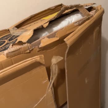 Kırık Ve Açık Kutulu Yatak İçin 15 Gündür Çözüm Bekliyorum