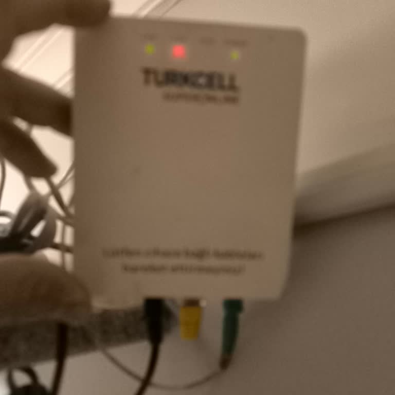 Uzun Süreli İnternet Kesintisi Ve Sorunun Çözümsüz Bırakılması