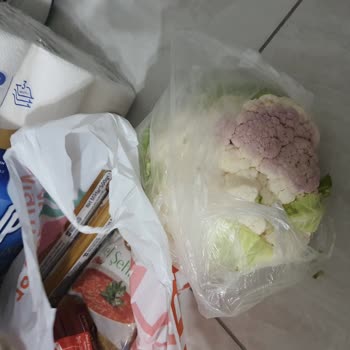 Küflü Karnabahar Teslimatı Ve Yetersiz Müşteri Hizmeti Deneyimi