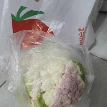 Küflü Karnabahar Teslimatı Ve Yetersiz Müşteri Hizmeti Deneyimi