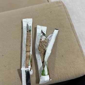 A101'den Alınan Damak Çikolataların Küflü Ve Bozuk Çıkması