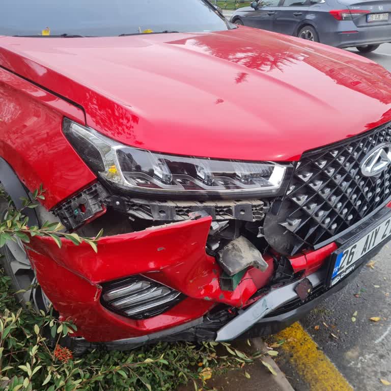 22 Gündür Aracımın Hasarı Giderilmiyor Sigorta Çözüm Sunmuyor