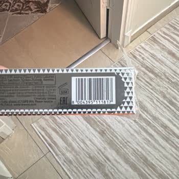 Koruma Bandı Olmayan Diş Macunu Ve Yetersiz Müşteri Desteği