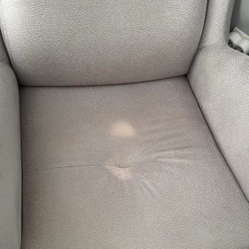 Cleanworld Koltuk Yıkama Koltuklarımı Mahvetti!