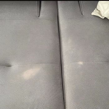 Cleanworld Koltuk Yıkama Koltuklarımı Mahvetti!