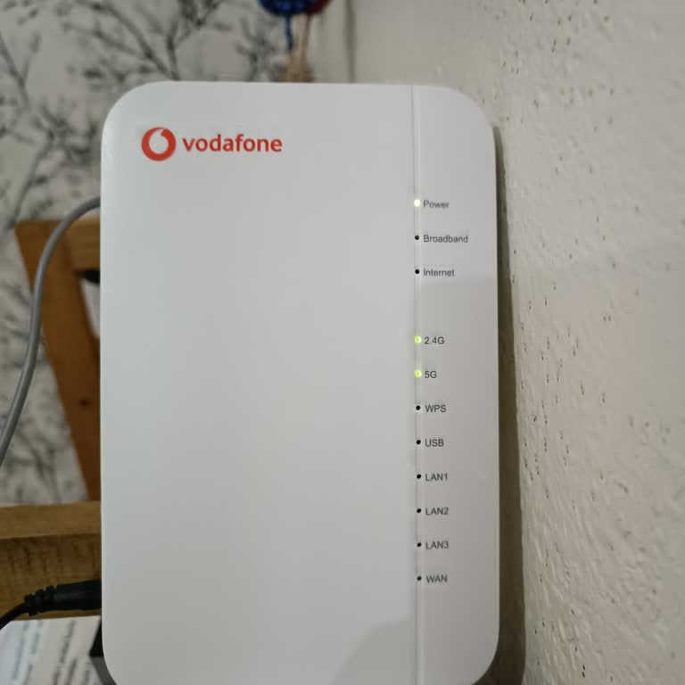 Vodafone Ev İnterneti Çekmiyor, Sorunum Çözülmüyor!