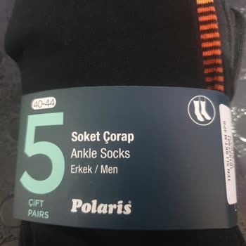 Aldığım Çoraplar İnce Ve Kalitesiz Çıktı, İade Sürecinde Mağdur Edildim