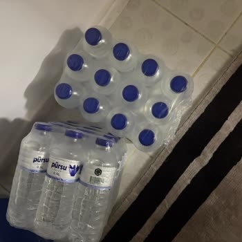 Getir Su Siparişimde Eksik Ürün Ve Yanıltıcı Görsel Sorunu