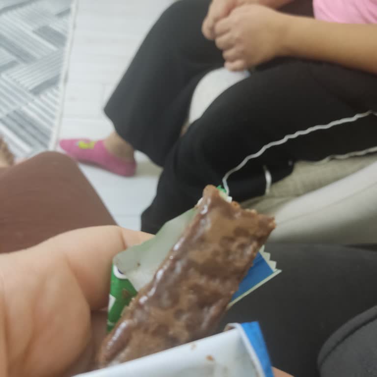 Bayat Ve Farklı Tatta Coco Star Çikolatası Mağduriyeti