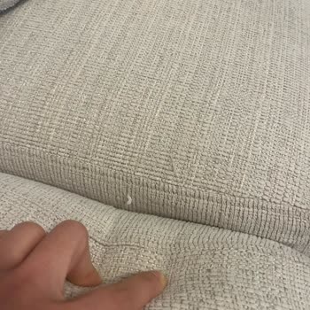 Alfemo Frida Koltuk Takımında Erken Kumaş Atması Ve Garanti Sorunu