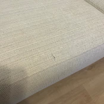 Alfemo Frida Koltuk Takımında Erken Kumaş Atması Ve Garanti Sorunu