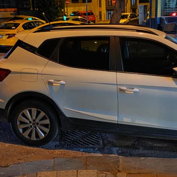 Emniyet Genel Müdürlüğü Engelli Yoluna Park Eden Araç Ve Yetersiz Emniyet Müdahalesi