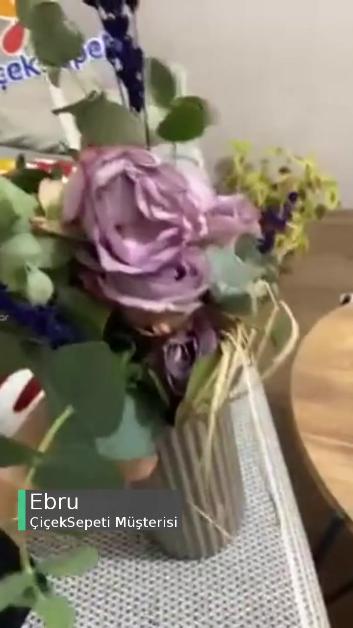 ÇiçekSepeti&nbsp; Şikayetçiyim videonun kapak resmi