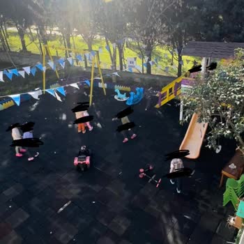 Önder Okulları Çocukların Sesinden Duramıyoruz