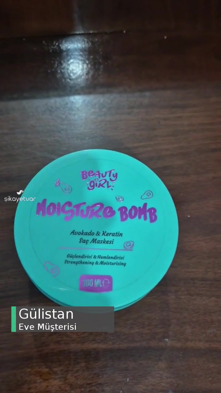 Eve Ürün Bozuk Çıktı! videonun kapak resmi