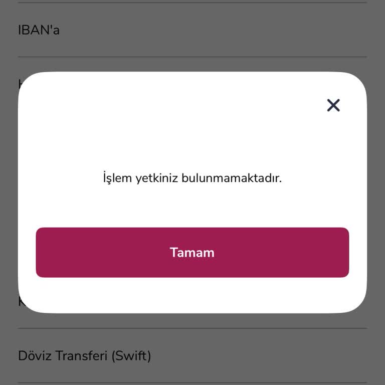 Hesabım Haksız Yere Kısıtlandı, Paramı Kullanamıyorum