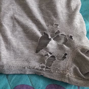 Vestel Çamaşır Makinesi Aşırı Gürültülü Ve Kıyafetleri Yırtıyor, Çözüm Yok