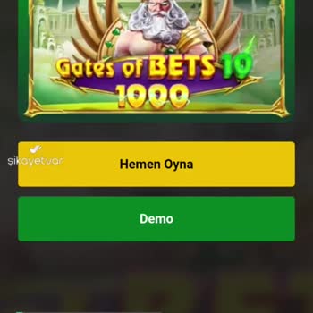 Bets10 Bloke Kaldırılmasını Talep Ediyorum