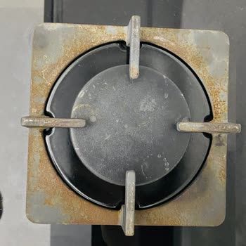 Franke Ocakta Paslanma Ve Renk Atma Sorunu