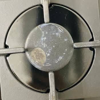 Franke Ocakta Paslanma Ve Renk Atma Sorunu