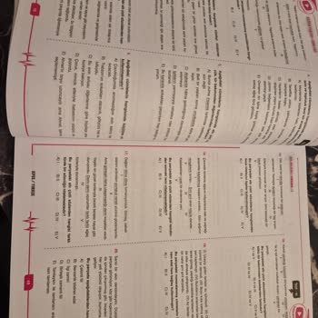 Ciddi Basım Hatası Nedeniyle Eksik Testler İçeren Kitabın Değişimini Talep Ediyorum