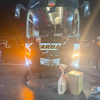 Otobüs Seferi Ve Personel Davranışı Nedeniyle Yaşanan Mağduriyet