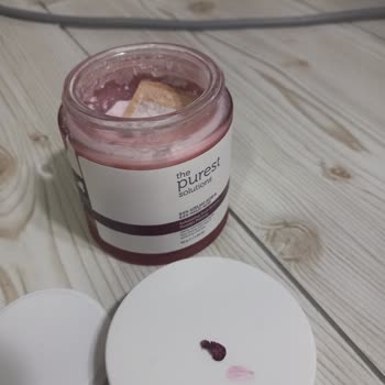 The Purest Solutions Toz Peeling Ürününden Çıkan Plastik Parça Sağlık Ve Güvenlik Endişesi Yarattı