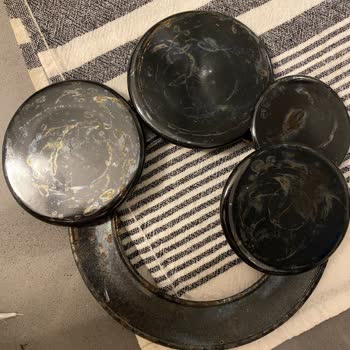 Silverline Ankastre Ocakta Kısa Sürede Deformasyon Ve Paslanma Sorunu