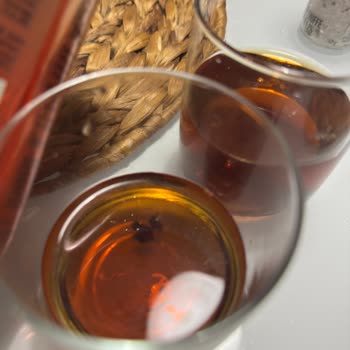 Züber İçecek İçinde Yabancı Maddeler