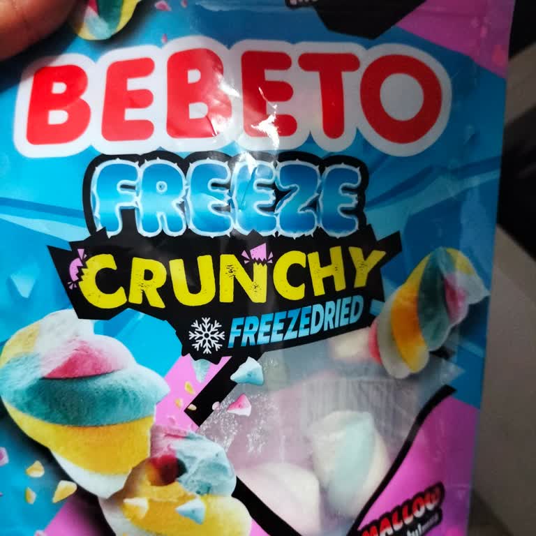 Bebeto Freeze Marshmallow Ürünü Çocuklar İçin Güvenli Değil, Acil Kontrol Talebi