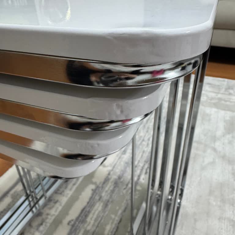 Vivense Zigon Sehpa Değişimi Bir Aydır Teslim Edilmiyor Müşteri Oyalandı