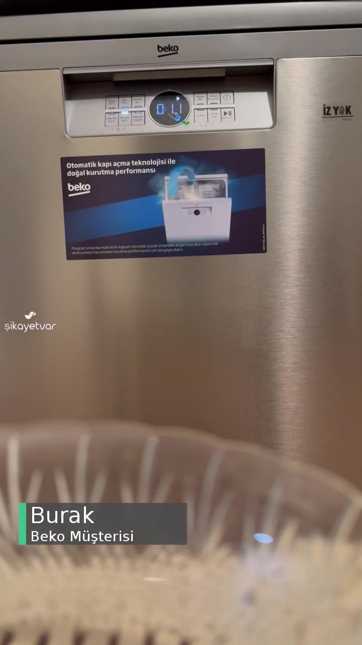 Beko 4144 Ok I Bulaşık Makinesi Köpük Bırakıyor videonun kapak resmi