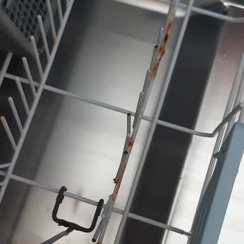 Beko Bulaşık Makinesi Sepetinde Tekrarlayan Paslanma Sorunu Hijyen Endişesi