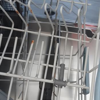 Beko Bulaşık Makinesi Sepetinde Tekrarlayan Paslanma Sorunu Hijyen Endişesi