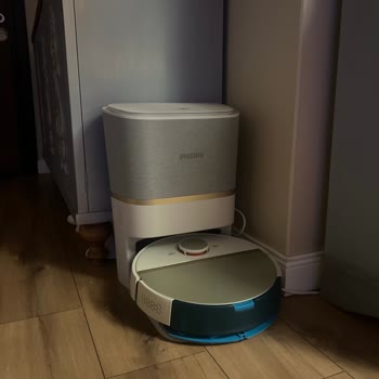 Philips 7000 Home Run Robot Süpürgede Kronik İstasyon Bulamama Sorunu Ve İade Talebi